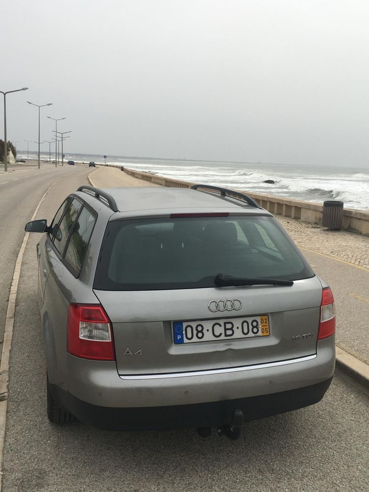 Audi A4 avant - 1.9 TDI (2002)- Excelente estado
