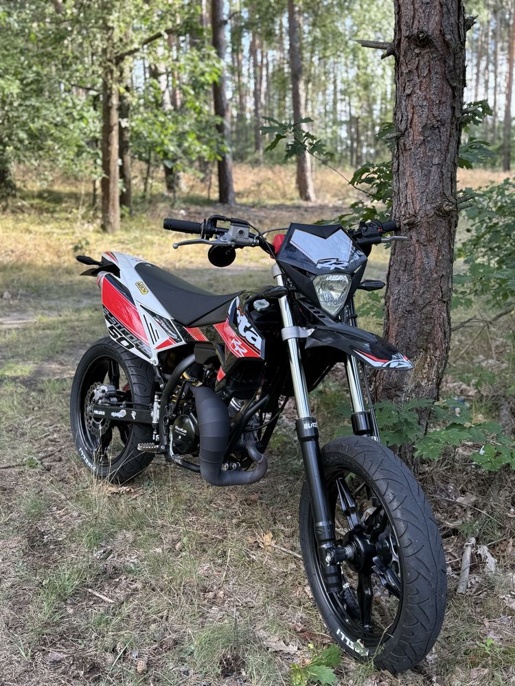 Beta rr 50/70 (rieju,sherco,fantic,derbi,yamaha,)