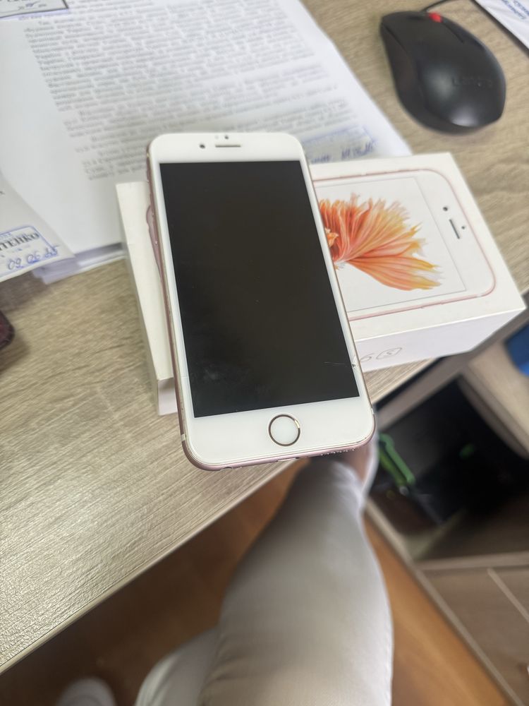 Iphone 6s 256.