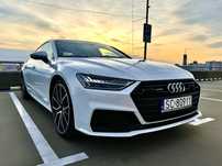 Audi A7 Sportback Audi A7 S-Line Quattro 55 TFSI 340KM