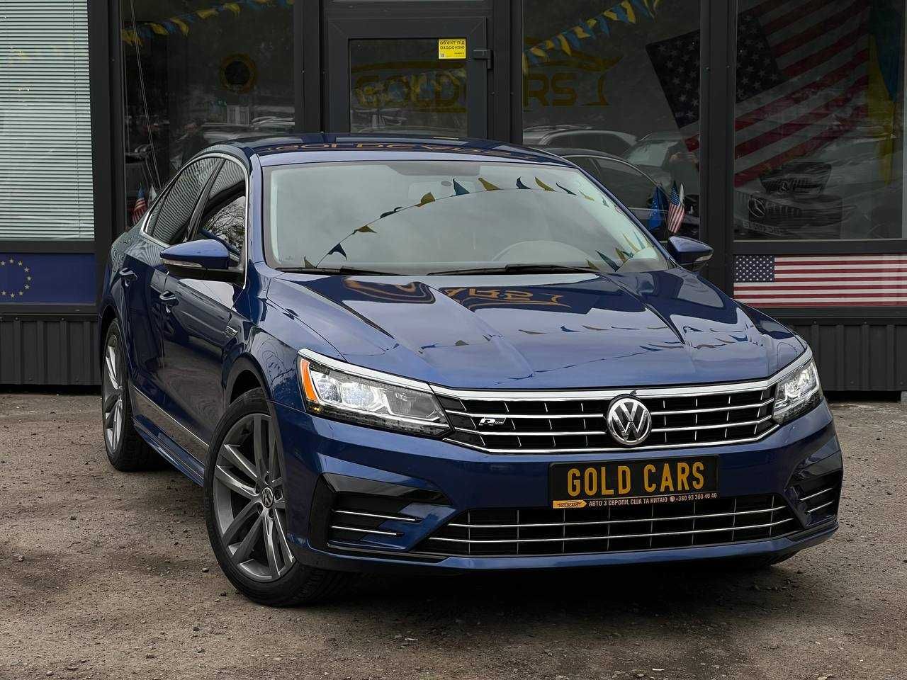 Volkswagen Passat B8 2016