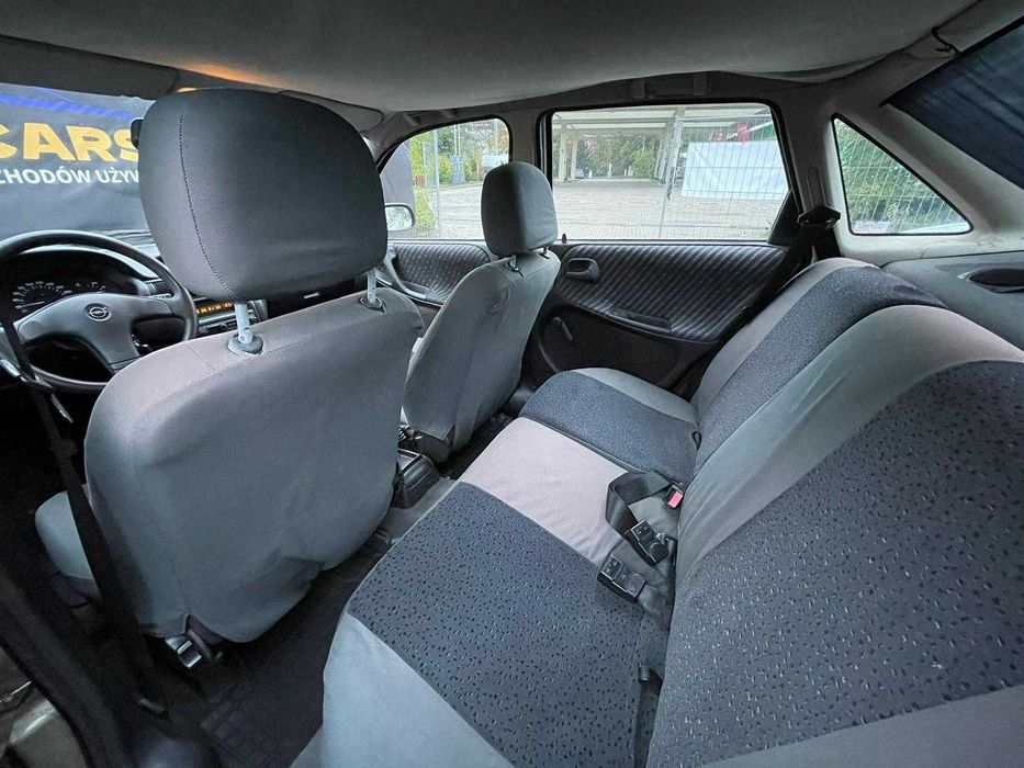 Opel Astra 1.4 b • NISKI PRZEBIEG • DŁUGI PRZEGLĄD • Zamiana