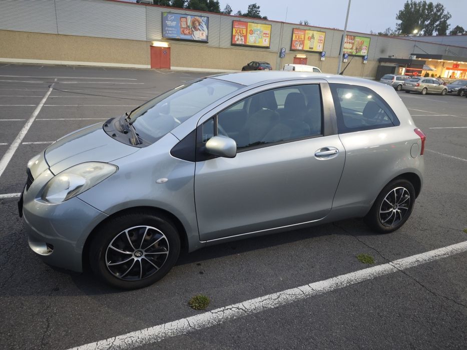 Toyota Yaris 1.3 | 2006 | Klimatyzacja |