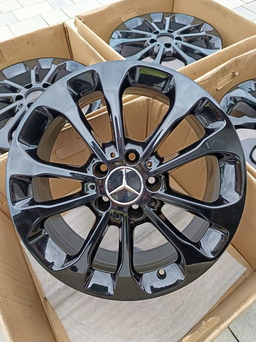 #M1C Alufelgi R17 Audi VW Seat Skoda Mercedes SsangYong