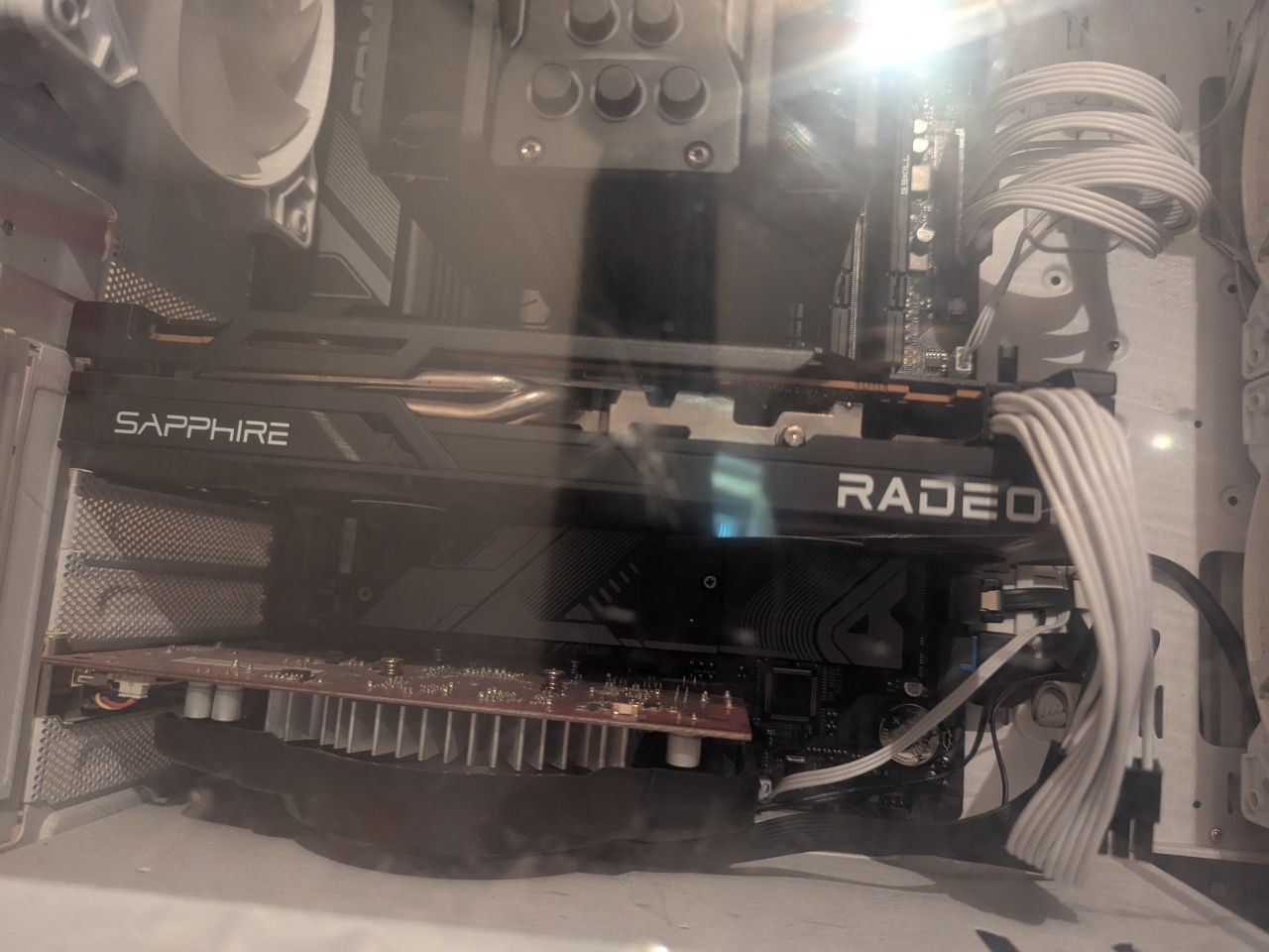 Геймерський ПК |Ryzen 7 7700x|RX 6700|32GB|1TB|DDR5|