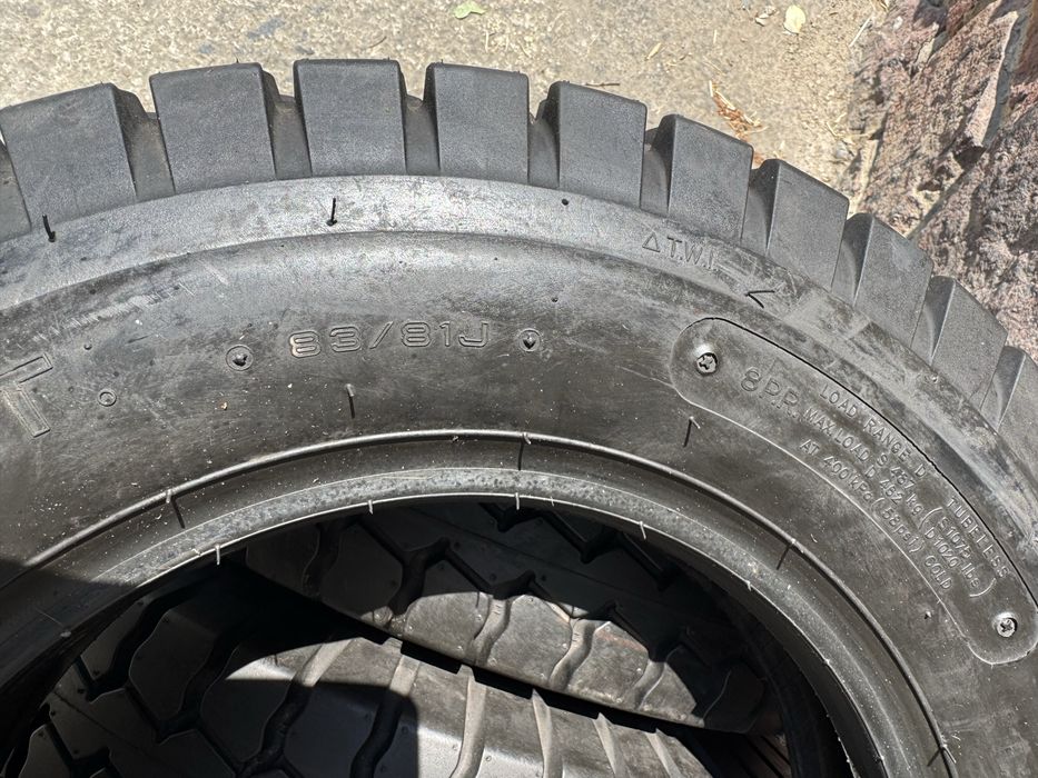 Шини 5.00-12 U.L.T CST 83/81J 8PR