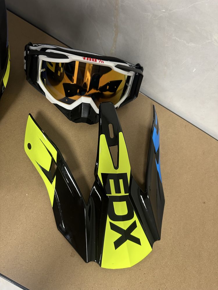Kask Sport EDX - 11