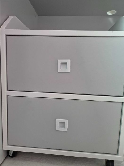 Meble dziecięce Konsimo, kolekcja Mirum