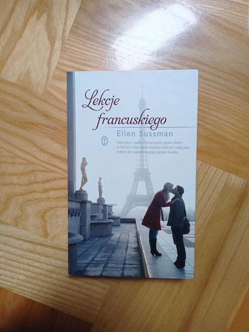 Lekcje francuskiego Ellen Sussman