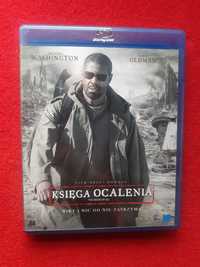 KSIĘGA OCALENIA film na blu-ray PL