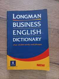 Longman business English dictionary