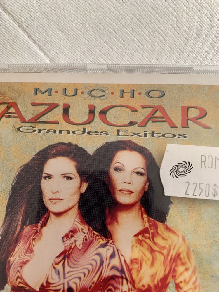 Cd Azucar moreno