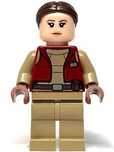 LEGO 75354 - Senator Padme Amidala + blaster sw1303 NOWA 75101