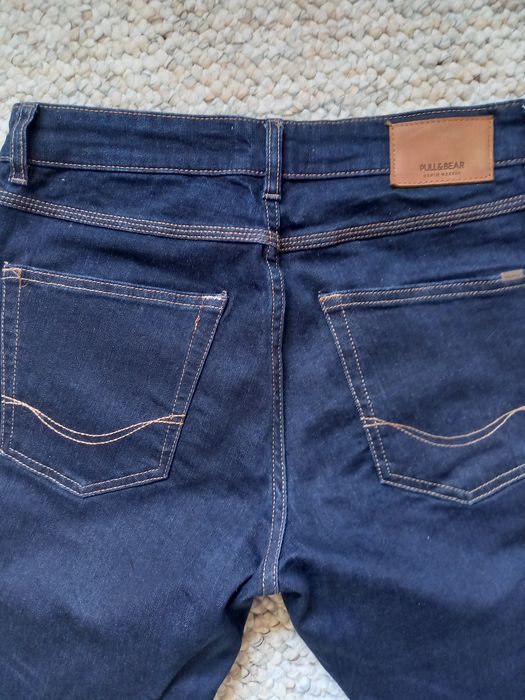Jeansy damskie  Pull&Bear 38 (30/30)