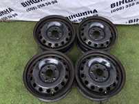Диски металеві R 15 5/114.3 ET 48 6J Kia Hyundai. Диск Кіа Хюндай