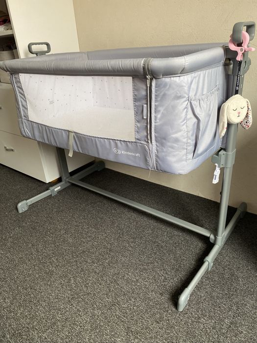 Łóżeczko dostawka Kinderkraft