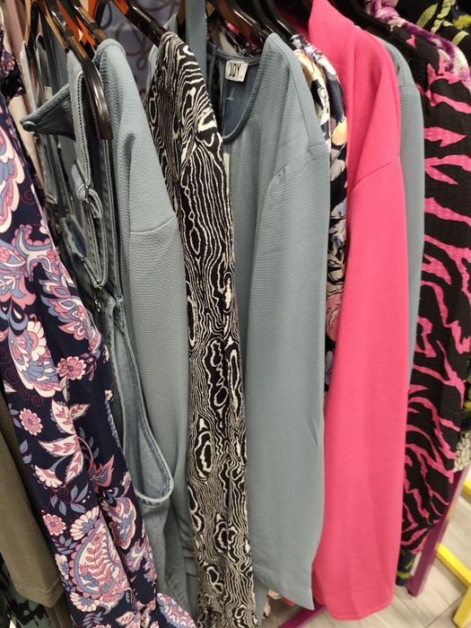 Pakiety Nowa odzież skandynawskie marki Vila b.young Pieces Only