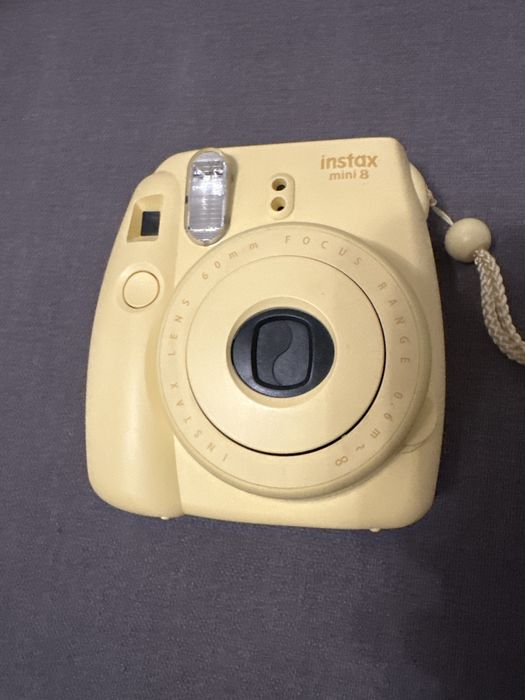 Instax mini 8 plus etui