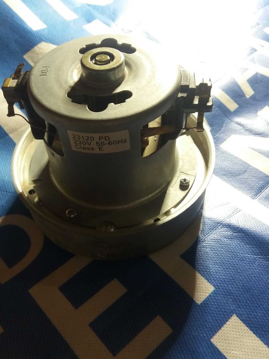 двигатель пылесоса 23120 pd (vitek vt-1818)медная обмотка