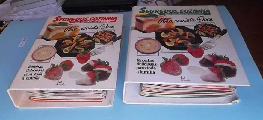 Segredos de Cozinha - Guia Semanal de Culinária