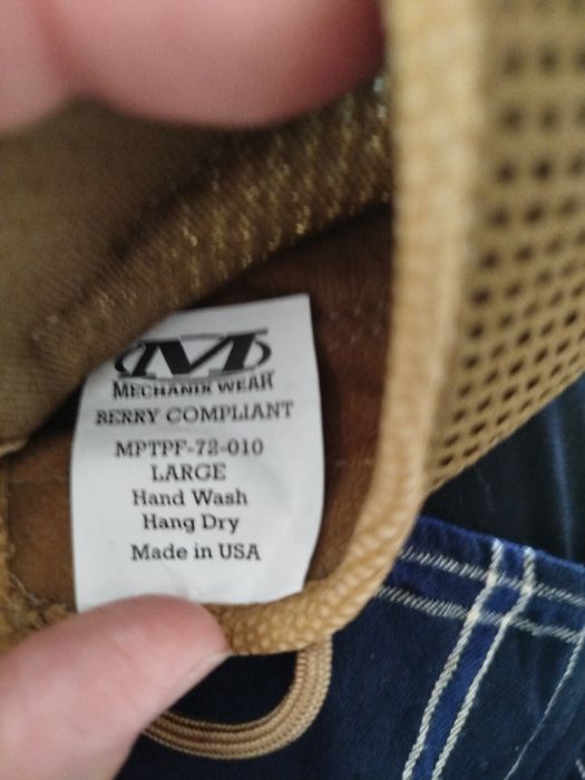 Тактична рукавиця Mechanix Wear M-Pact Partial Finger Coyote