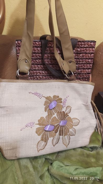 Продаются  сумки, б/у