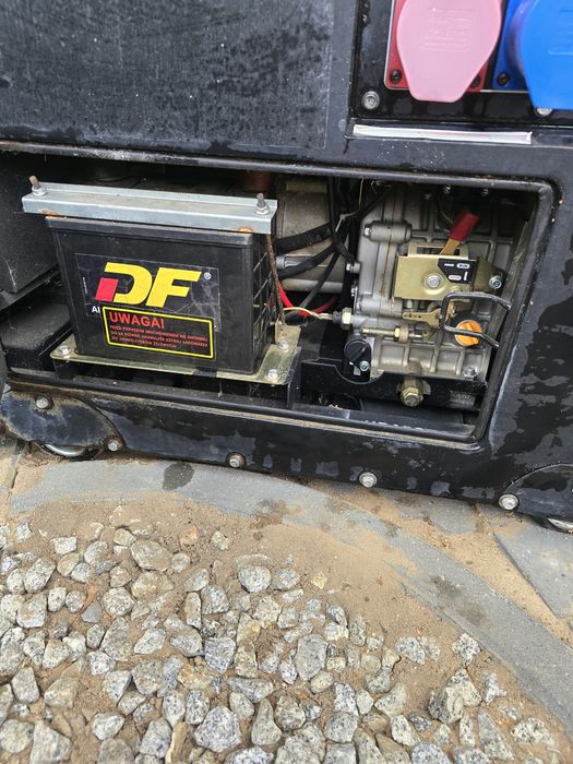 Agregat Generator prądotwórczy