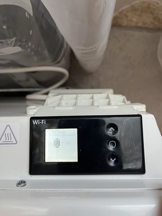 Конвектор Atlantic Altis Eco Boost 3 Wi-Fi CHG-BD1/Wi-Fi 2000w