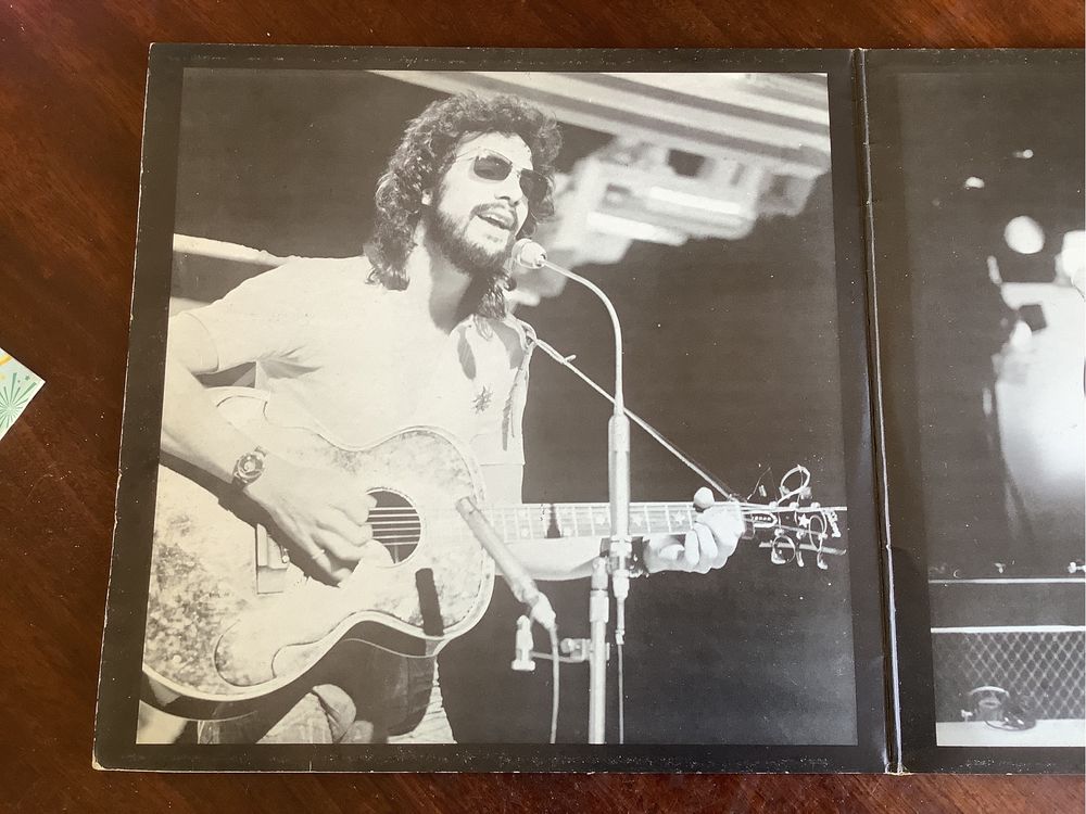 2 vinis Cat Stevens