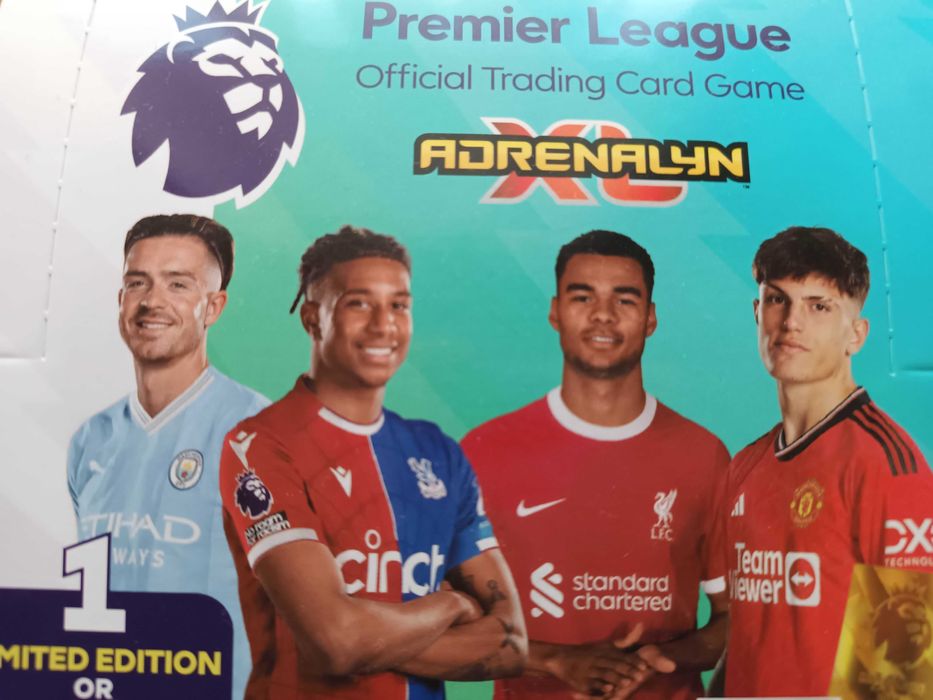 HiT! Tanio 50 kart bez powtórek - Premier League 2024