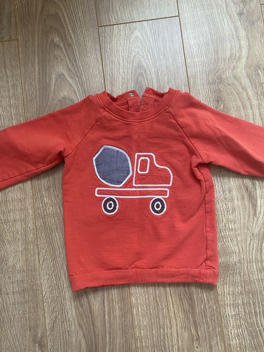 Світшот Кофта Реглан Рубашка на хлопчика 92 розмір