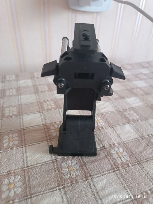 Кріплення тактичне для нічника