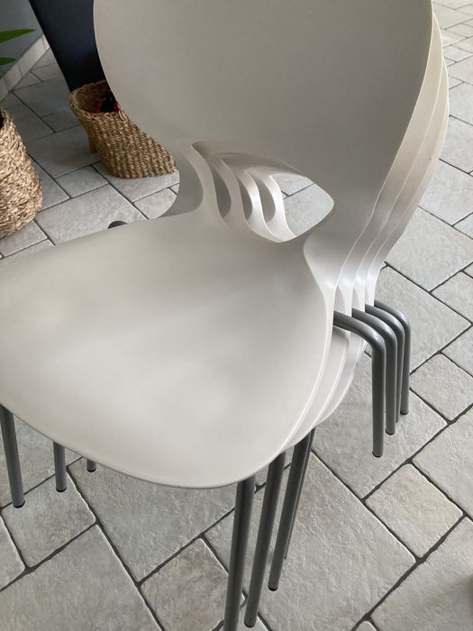 Krzesło Calligaris 4 sztuki
