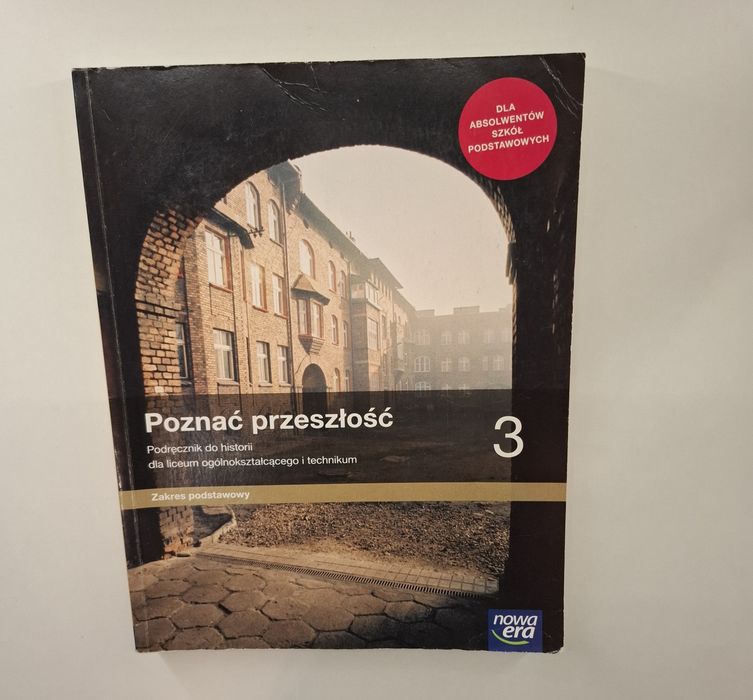 Podręcznik Poznać przeszłość 3.