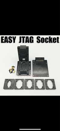 Easy Jtag Plus Emmc Socket Adapter BGA153/169, BGA 162/186, BGA221/529