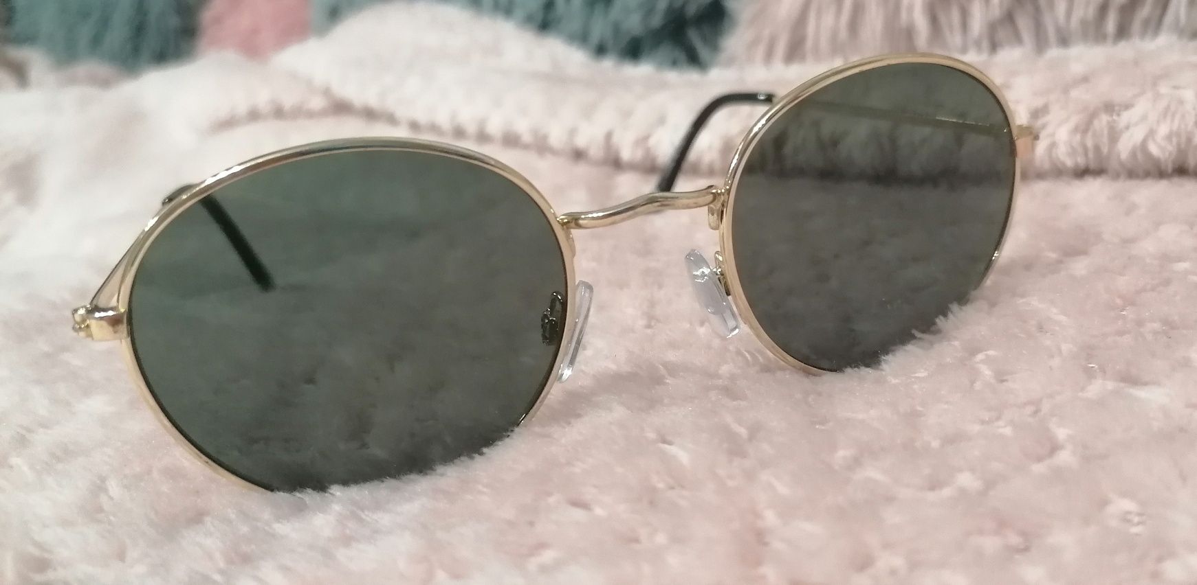 Okulary przeciwsłoneczne damskie H&M