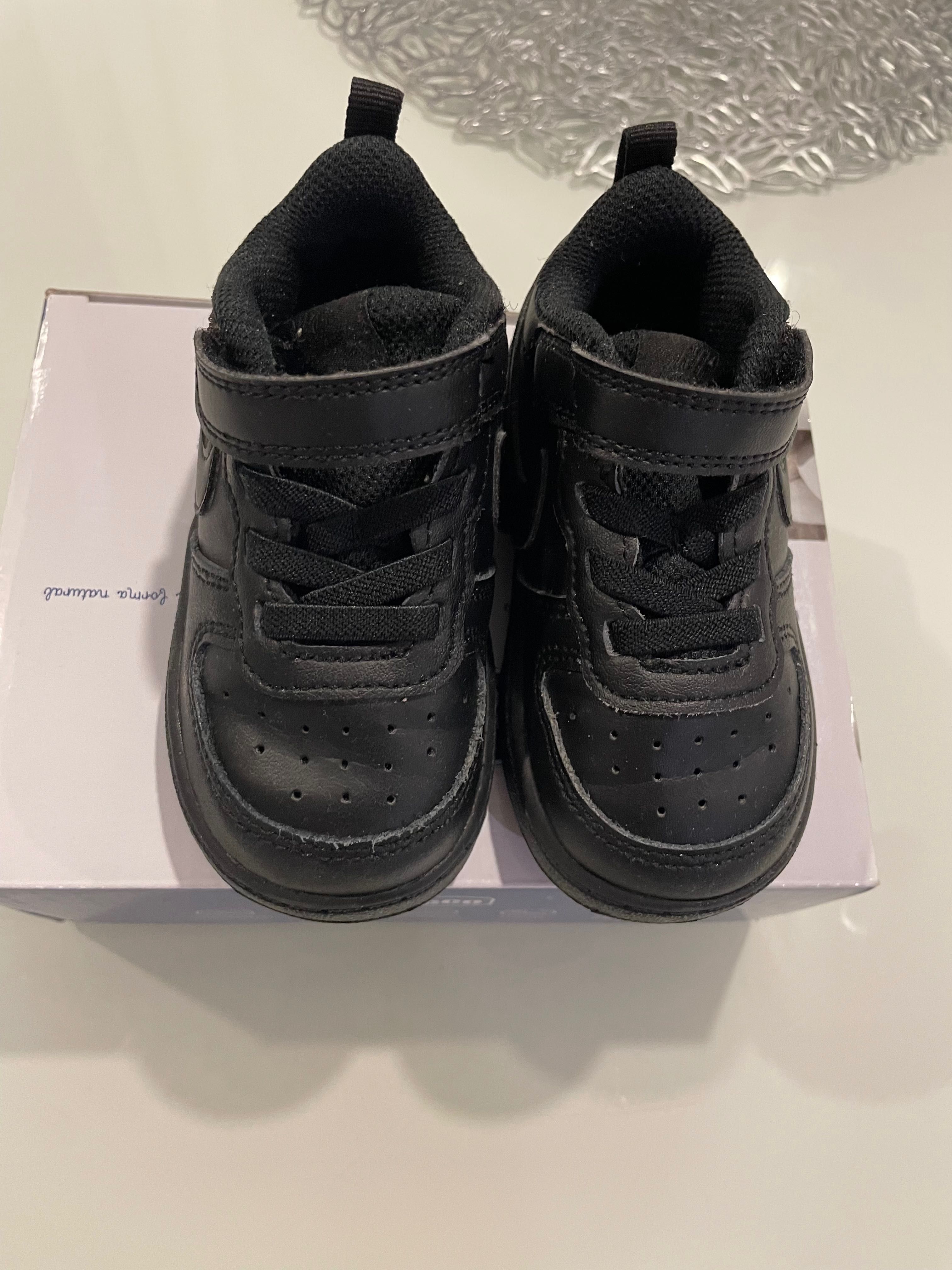 Высокие кроссовки Nike 22 размер