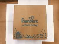 Pieluchy Pampers Active Baby rozmiar 2, 4-8kg, 228 szt.