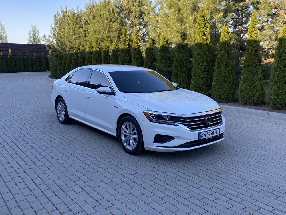 PASSAT 20 рік