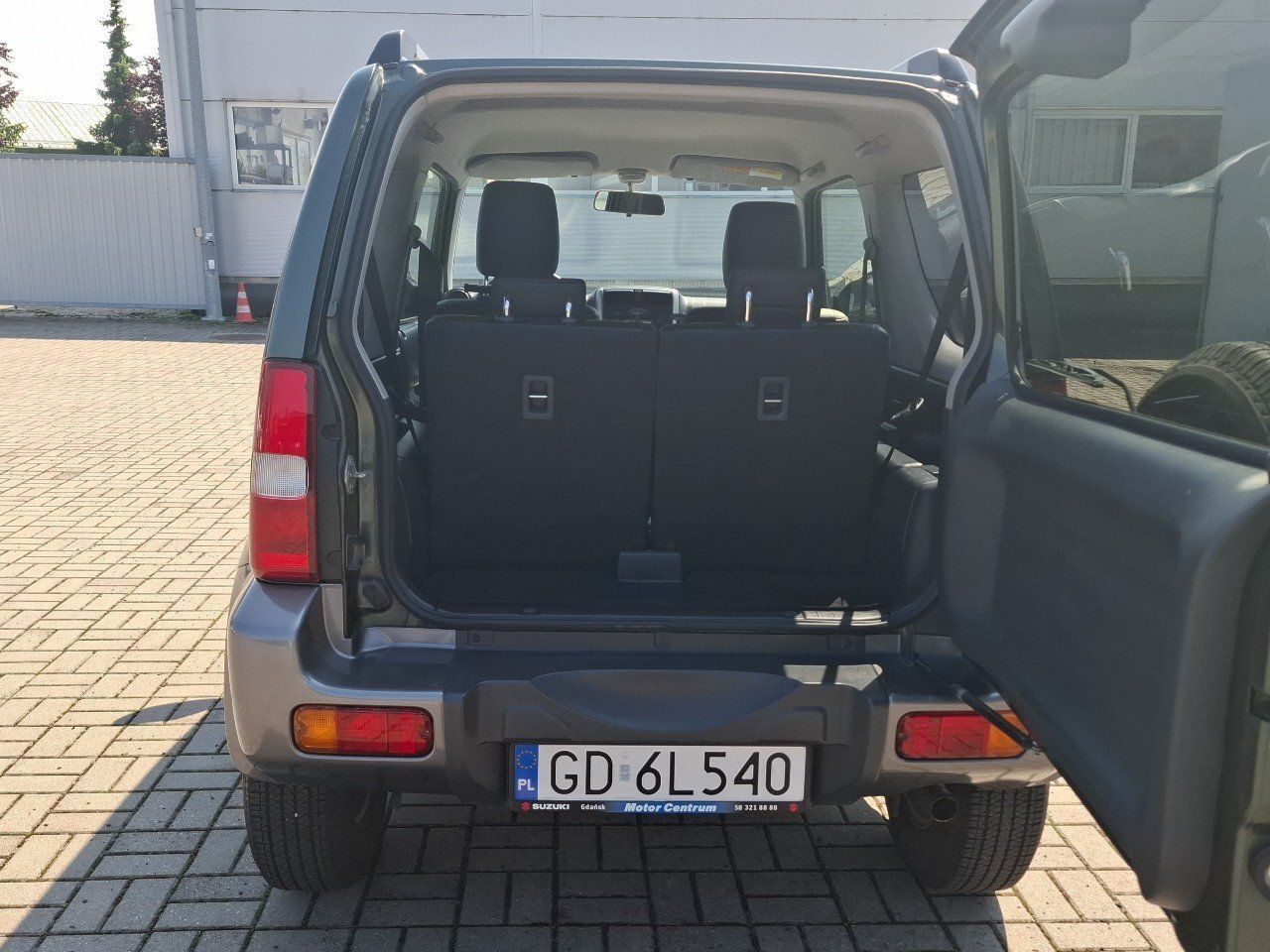 Suzuki Jimny 1.3 Elegance 4X4