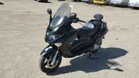 Piaggio Xevo 125 z 2014r na kat B