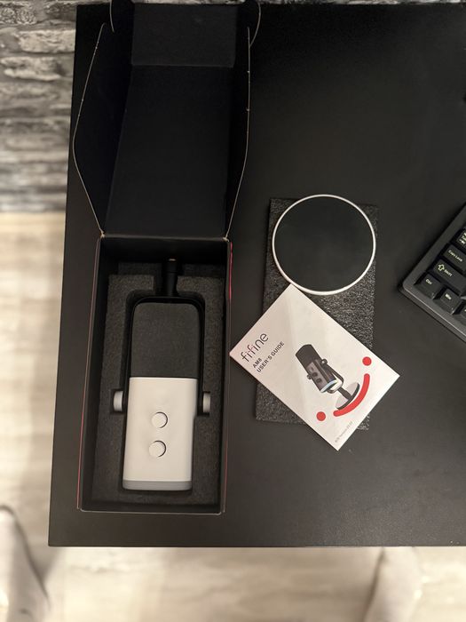 Мікрофон Fifine am8