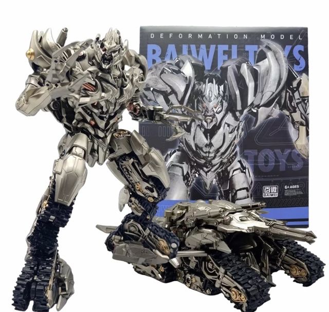 Transformers Megatank Galvatron