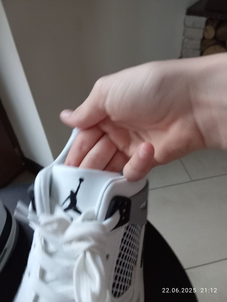 Jordan 4 rozmiar 41
