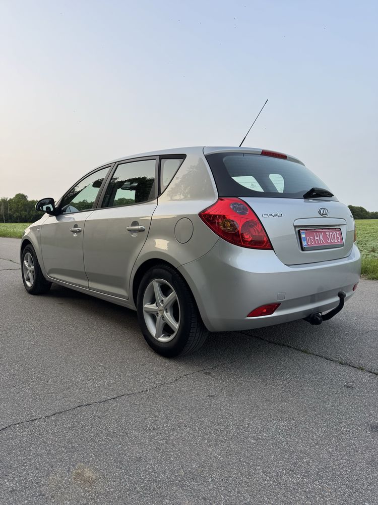 Kia ceed ecodinamics