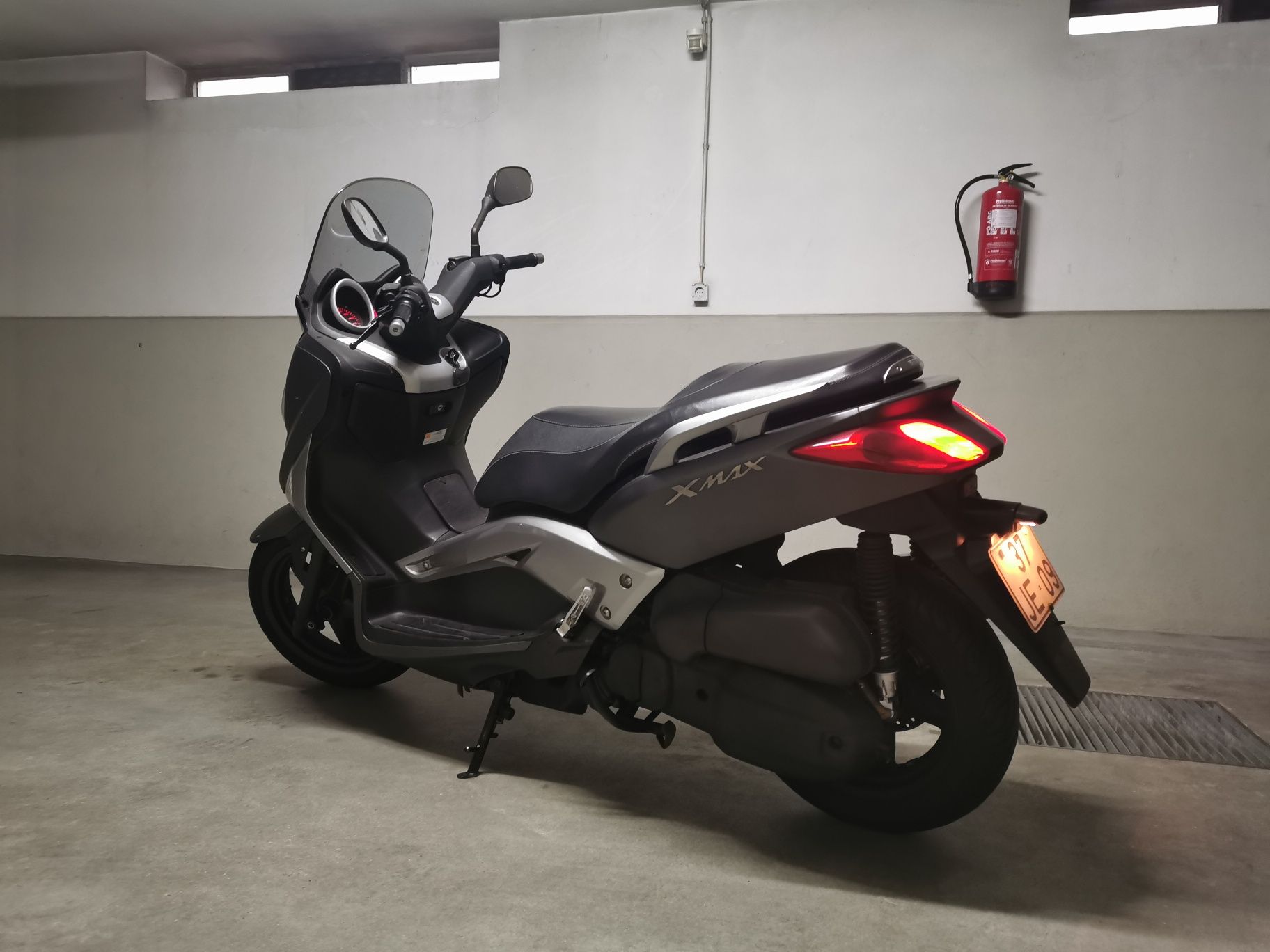 Scooter Yamaha xmax 125 cc