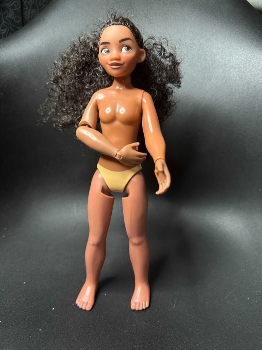 Поющая кукла Моана Disney