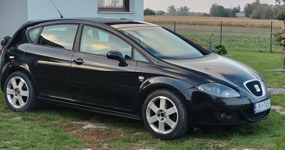 Seat Leon 2006 !