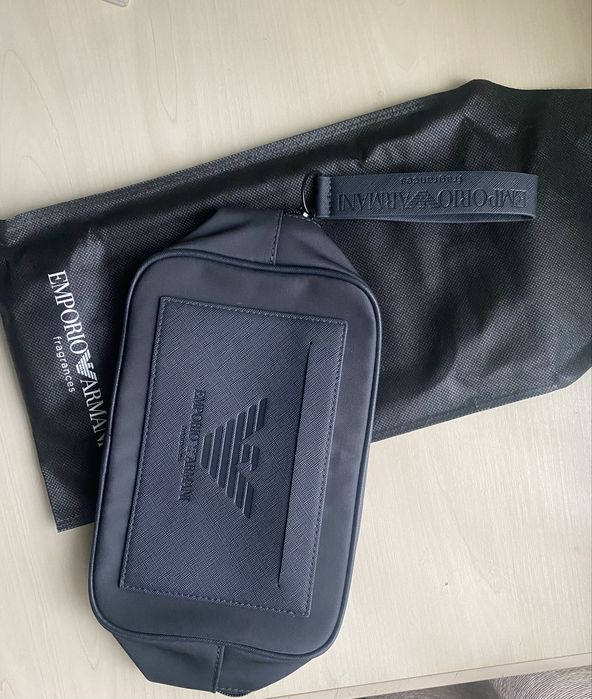 Сумка Emporio Armani