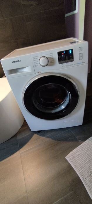 Pralka Samsung Eco bubble 6 kg